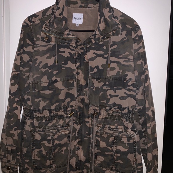 Army jacket - Picture 2 of 3